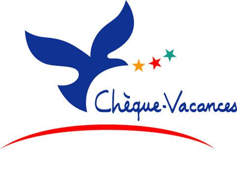 Logo chèques vacance